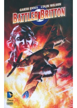 GARTH ENNIS PRESENTA BATTLER BRITTON