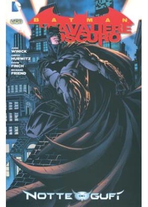 BATMAN IL CAVALIERE OSCURO  N.   3 - BATMAN WORLD 10