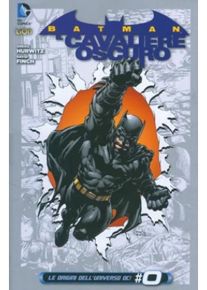 BATMAN IL CAVALIERE OSCURO  N.   4 - BATMAN WORLD 16