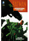BATMAN CAPPUCCIO ROSSO N.   1