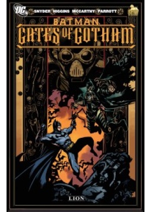 BATMAN I CANCELLI DI GOTHAM