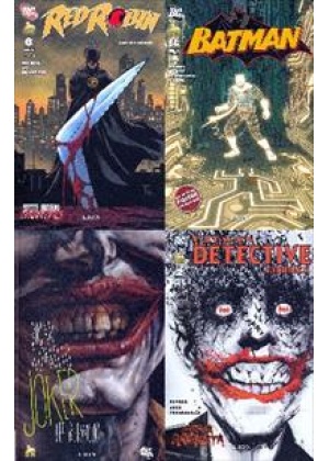 BAT FAMILY PACK N.   1