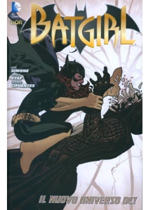 BATGIRL N.   1 PRIMA RISTAMPA - BATMAN UNIVERSE 3