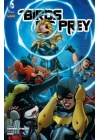 BATMAN UNIVERSE N.   5 - BIRDS OF PREY N.   2 - THE NEW 52