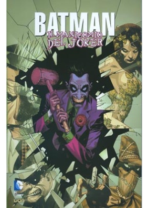BATMAN: IL MANICOMIO DEL JOKER N.1 - BATMAN LIBRARY 1
