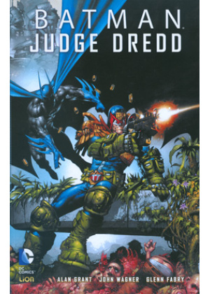 BATMAN JUDGE DREED N.   2