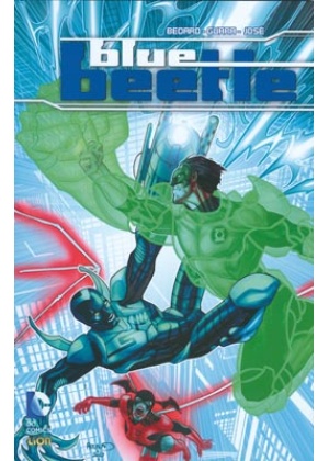 BLUE BEETLE N.   2