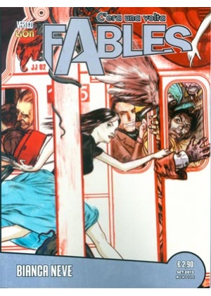 C'ERA UNA VOLTA FABLES N.   1