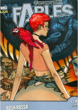 C'ERA UNA VOLTA FABLES N.   2