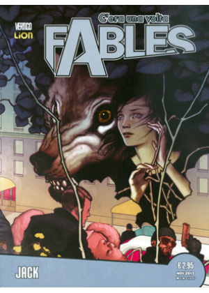 C'ERA UNA VOLTA FABLES N.   3