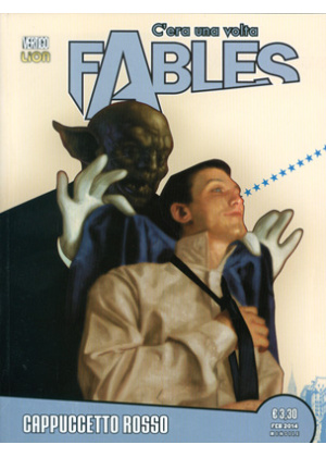 C'ERA UNA VOLTA FABLES N.   6