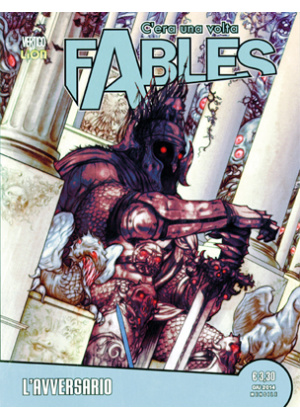 C'ERA UNA VOLTA FABLES N.  10