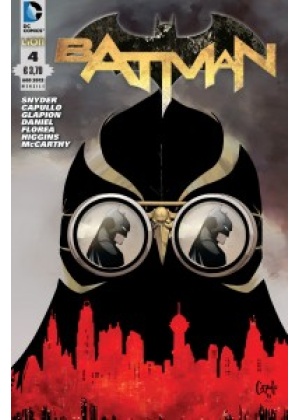 BATMAN  N.   4 - THE NEW 52
