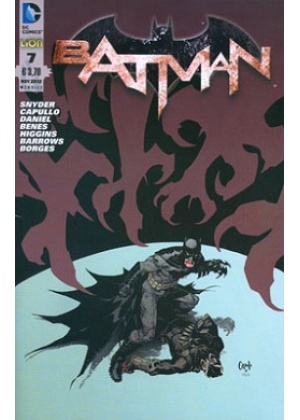 BATMAN  N.   7 - THE NEW 52
