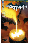 BATMAN  N.  24 - THE NEW 52