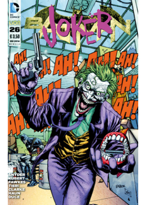 BATMAN  N.  26 - THE NEW 52