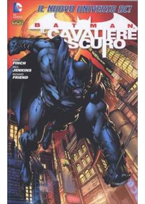 BATMAN IL CAVALIERE OSCURO  N.   1 - BATMAN WORLD 2 RISTAMPA