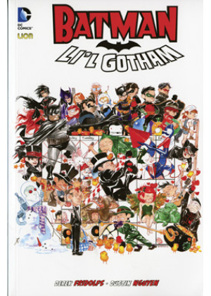 BATMAN LI'L GOTHAM N.   1