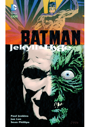 BATMAN JEKYLL & HYDE