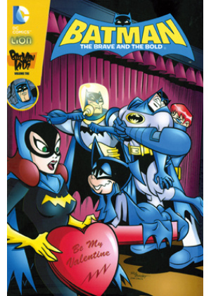 BATMAN KIDZ N.   3
