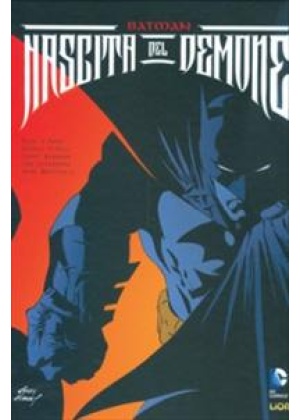 BATMAN: NASCITA DEL DEMONE