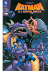 BATMAN E I SUPERAMICI N.  11