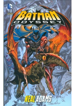 DC OMNIBUS - BATMAN ODISSEY