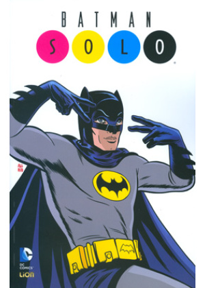 BATMAN SOLO
