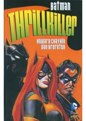 BATMAN THRILLKILLER