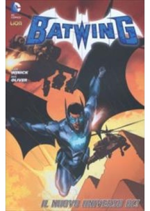 BATWING N.   1