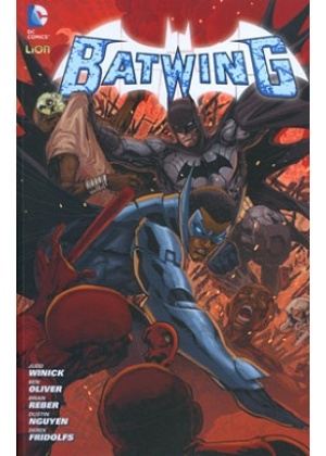 BATWING N.   2