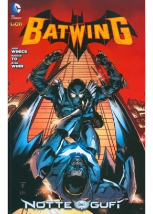 BATWING N.   3