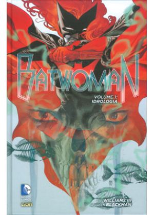 BATWOMAN  N.   1 IDROLOGIA - NEW 52 LIMITED 6