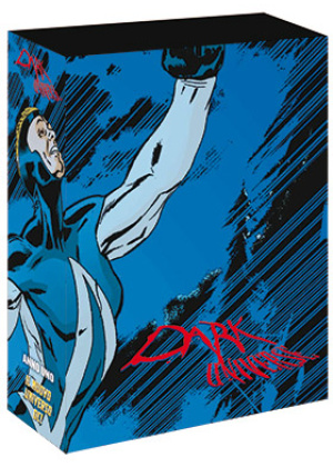 DARK UNIVERSE ANNO UNO N.   1 VARIANT CON COFANETTO