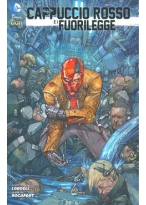 CAPPUCCIO ROSSO E I FUORILEGGE N.   2