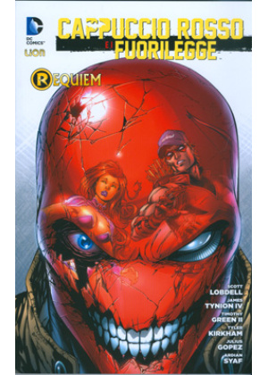 CAPPUCCIO ROSSO E I FUORILEGGE N.   5