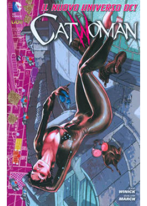 CATWOMAN N.   1