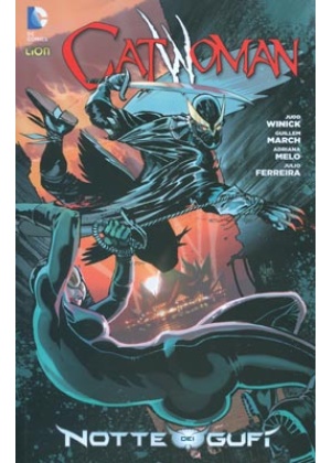 CATWOMAN N.   3