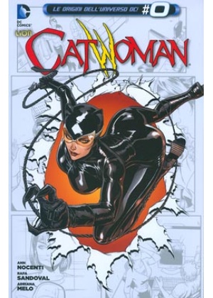 CATWOMAN N.   4