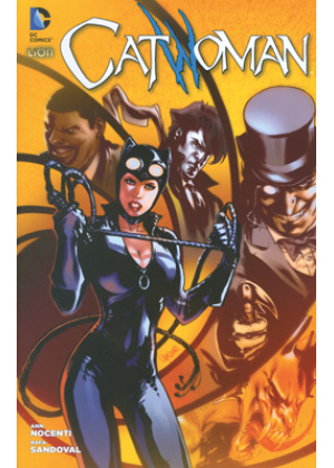 CATWOMAN N.   6