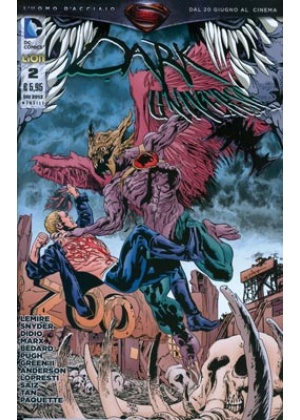 DARK UNIVERSE N.   2