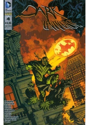 DARK UNIVERSE N.   4