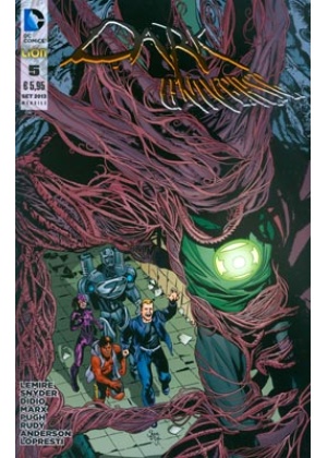 DARK UNIVERSE N.   5