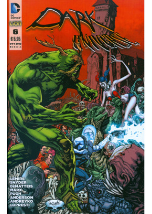 DARK UNIVERSE N.   6