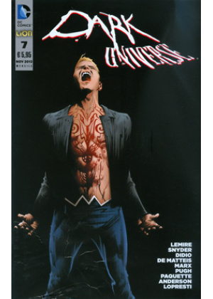 DARK UNIVERSE N.   7