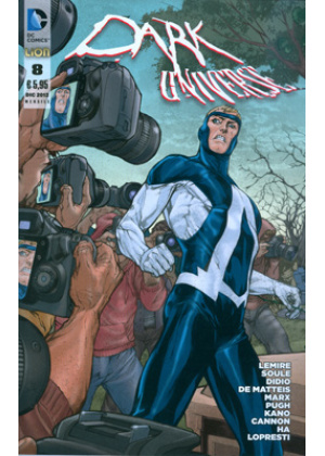 DARK UNIVERSE N.   8
