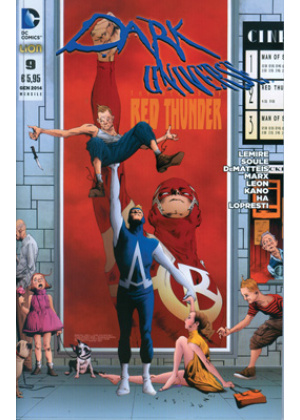 DARK UNIVERSE N.   9