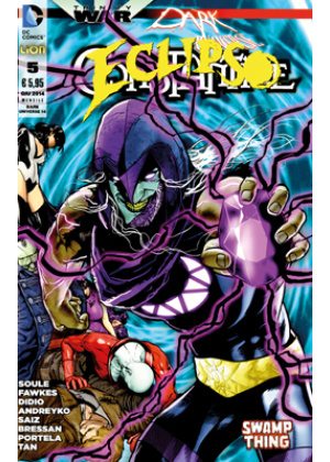 DARK UNIVERSE N.  14 - CONSTANTINE N.  5