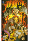 DEMON KNIGHTS N.   3 ALL'INFERNO