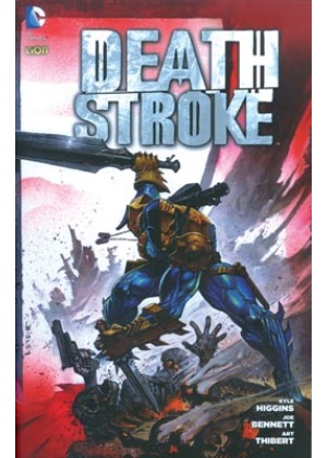 DEATHSTROKE N.   1 EREDITA' - DC EDGE 5